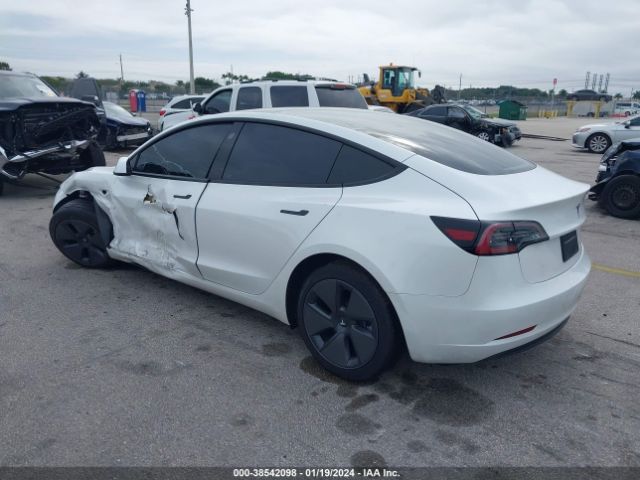 Photo 2 VIN: 5YJ3E1EA5PF565751 - TESLA MODEL 3 