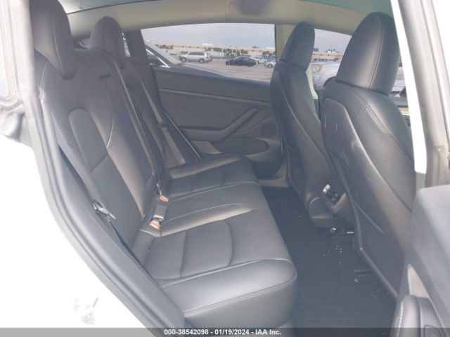 Photo 7 VIN: 5YJ3E1EA5PF565751 - TESLA MODEL 3 