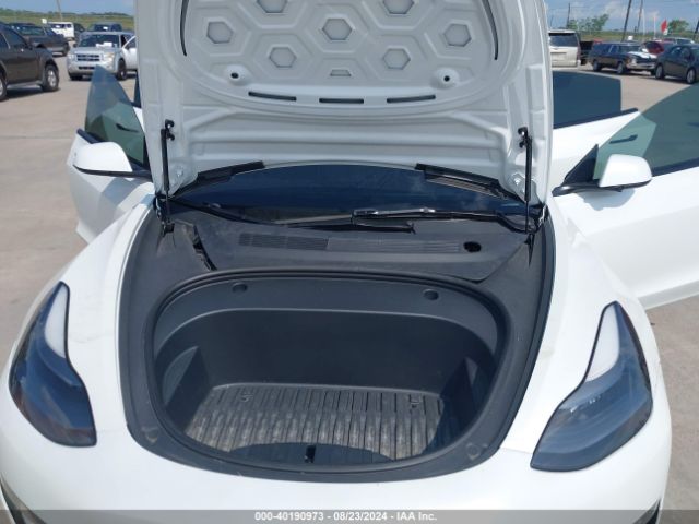 Photo 9 VIN: 5YJ3E1EA5PF566897 - TESLA MODEL 3 