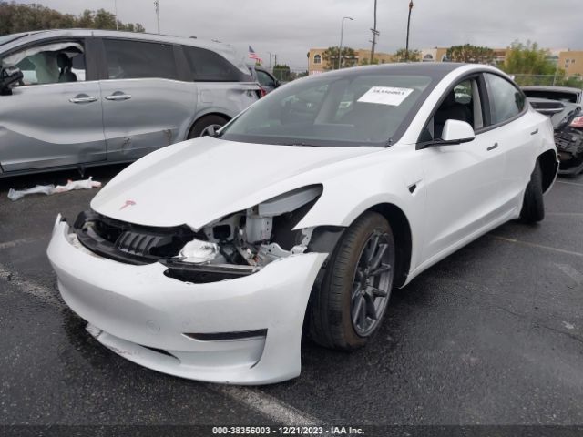 Photo 1 VIN: 5YJ3E1EA5PF579276 - TESLA MODEL 3 