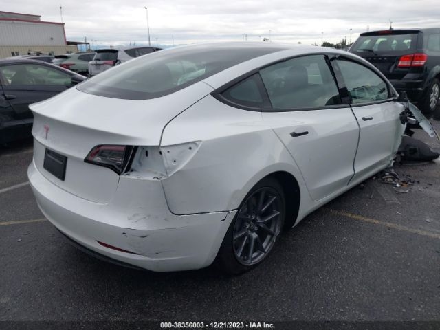 Photo 3 VIN: 5YJ3E1EA5PF579276 - TESLA MODEL 3 