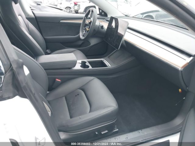 Photo 4 VIN: 5YJ3E1EA5PF579276 - TESLA MODEL 3 