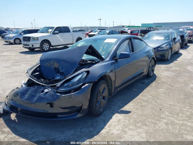 Photo 1 VIN: 5YJ3E1EA5PF582274 - TESLA MODEL 3 