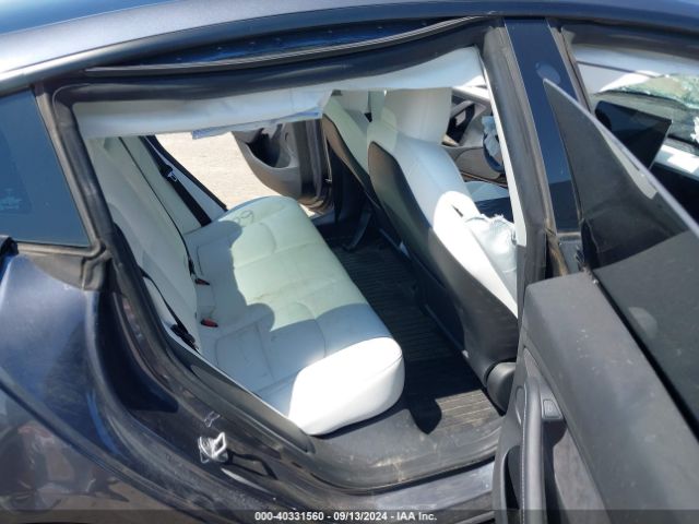 Photo 7 VIN: 5YJ3E1EA5PF582274 - TESLA MODEL 3 