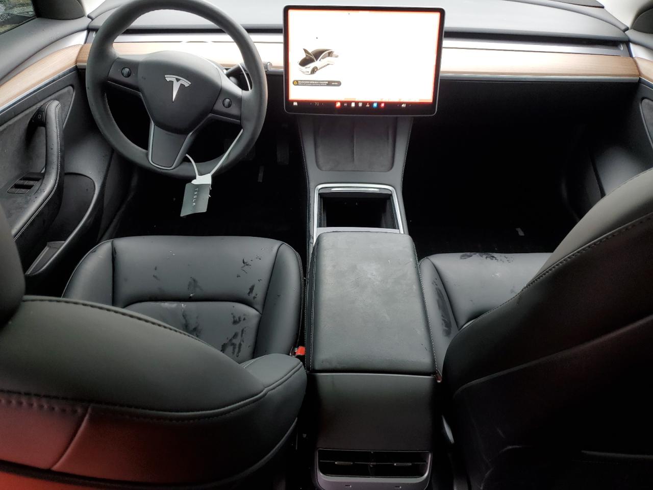 Photo 7 VIN: 5YJ3E1EA5PF609845 - TESLA MODEL 3 