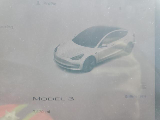 Photo 8 VIN: 5YJ3E1EA5PF627441 - TESLA MODEL 3 