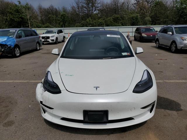 Photo 4 VIN: 5YJ3E1EA5PF638259 - TESLA MODEL 3 