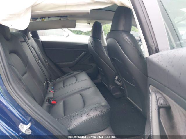 Photo 7 VIN: 5YJ3E1EA5PF639315 - TESLA MODEL 3 