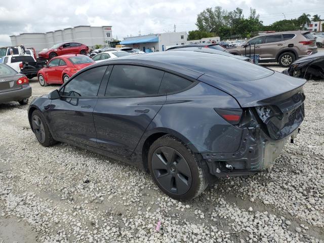 Photo 1 VIN: 5YJ3E1EA5PF646801 - TESLA MODEL 3 