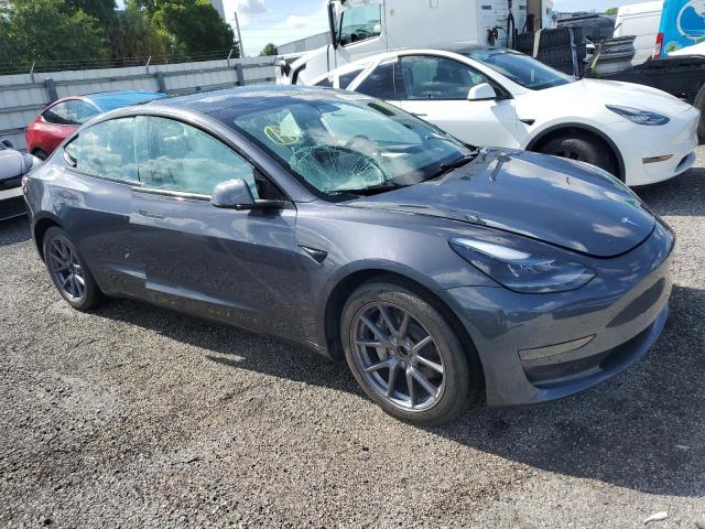 Photo 3 VIN: 5YJ3E1EA5PF648001 - TESLA MODEL 3 