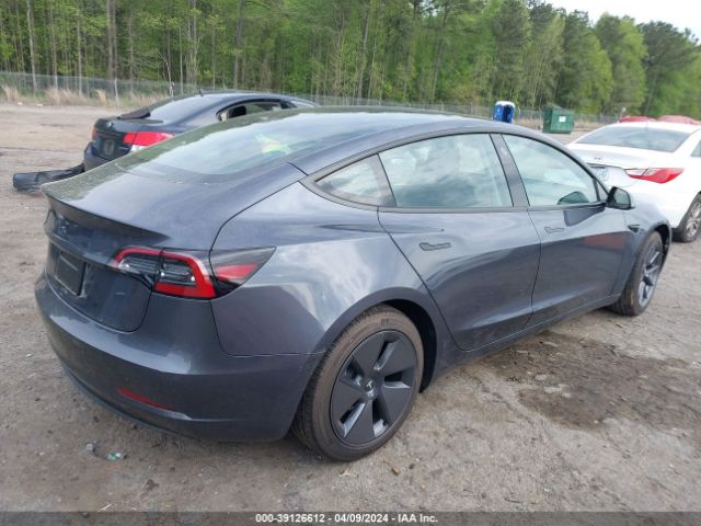 Photo 3 VIN: 5YJ3E1EA5PF656681 - TESLA MODEL 3 