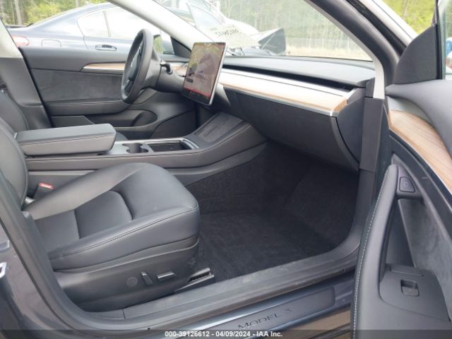 Photo 4 VIN: 5YJ3E1EA5PF656681 - TESLA MODEL 3 