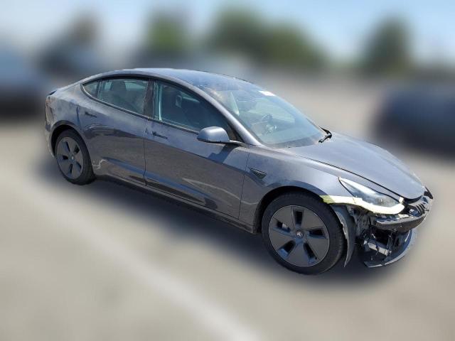 Photo 3 VIN: 5YJ3E1EA5PF659628 - TESLA MODEL 3 