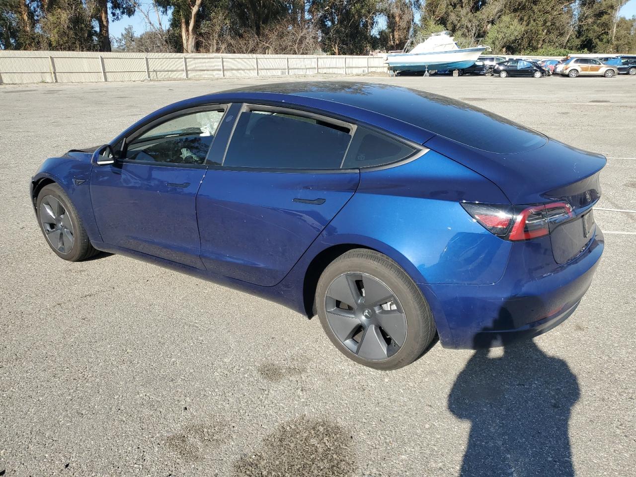 Photo 1 VIN: 5YJ3E1EA5PF660763 - TESLA MODEL 3 