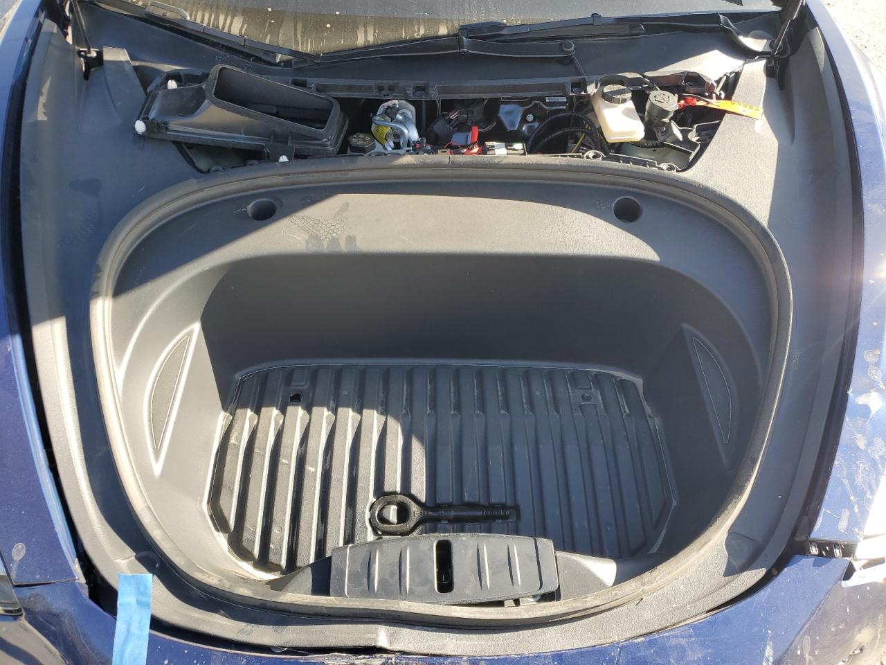 Photo 10 VIN: 5YJ3E1EA5PF660763 - TESLA MODEL 3 