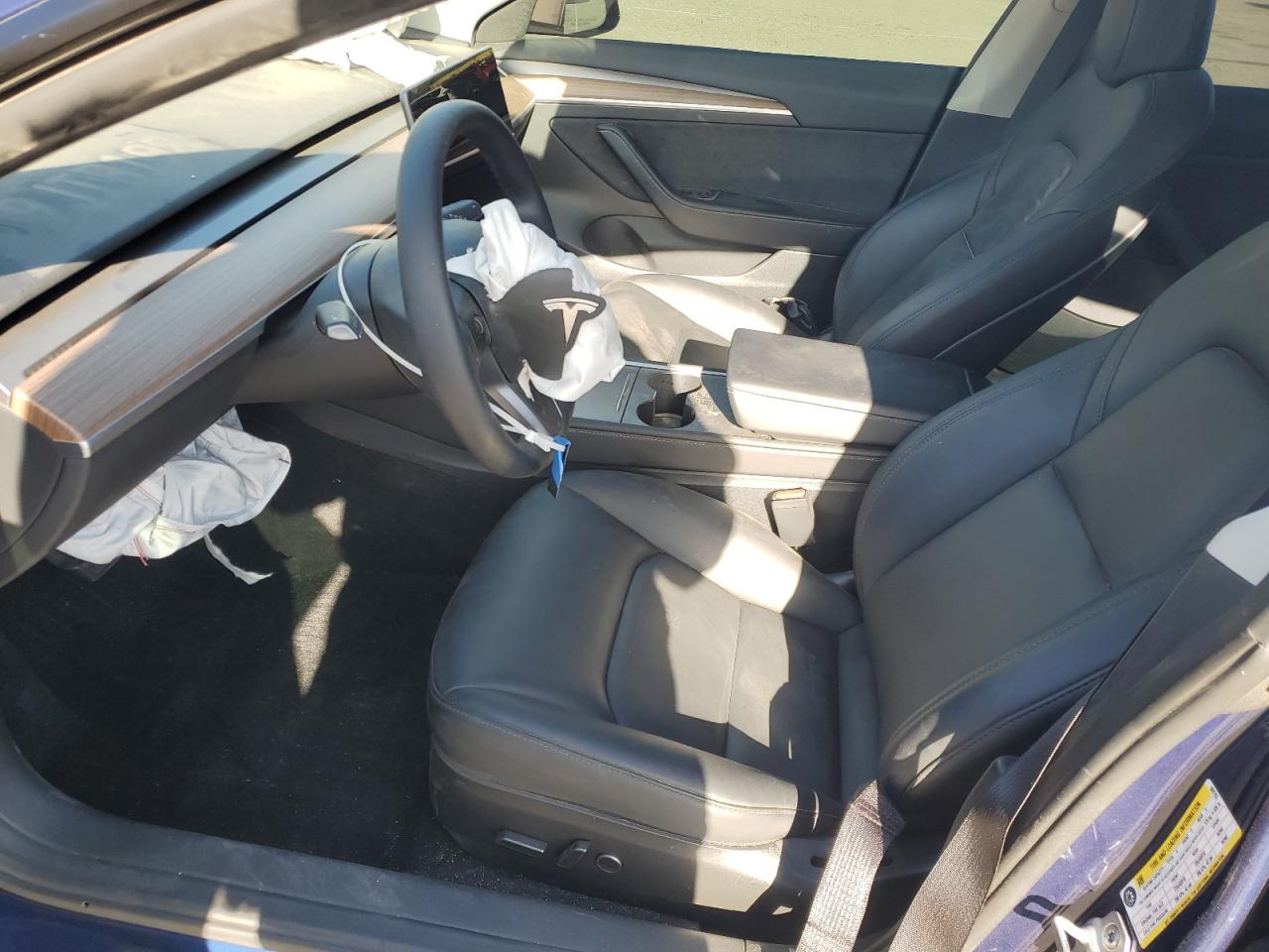 Photo 6 VIN: 5YJ3E1EA5PF660763 - TESLA MODEL 3 