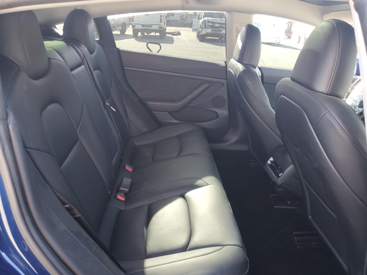 Photo 9 VIN: 5YJ3E1EA5PF660763 - TESLA MODEL 3 