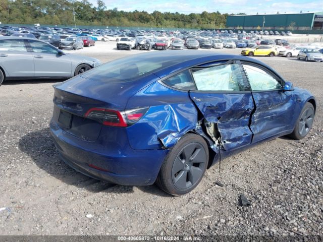 Photo 3 VIN: 5YJ3E1EA5PF684867 - TESLA MODEL 3 