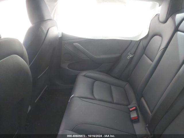 Photo 7 VIN: 5YJ3E1EA5PF684867 - TESLA MODEL 3 