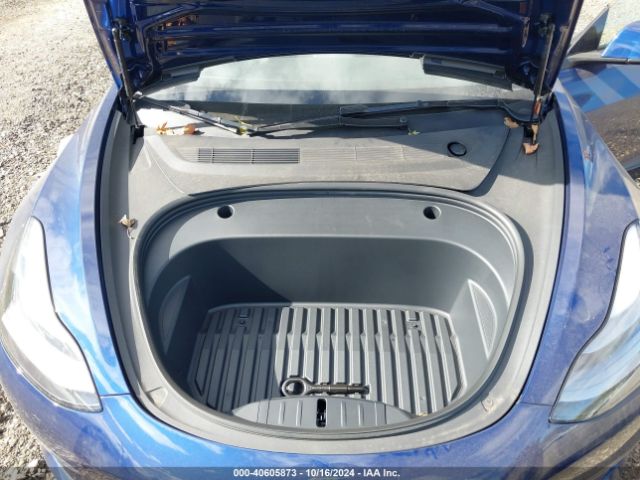 Photo 9 VIN: 5YJ3E1EA5PF684867 - TESLA MODEL 3 