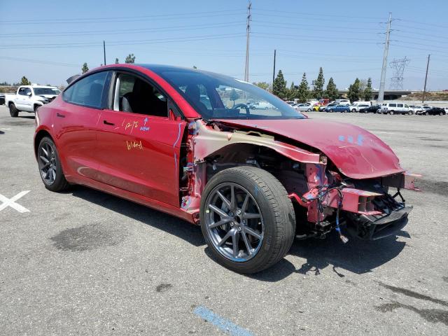 Photo 3 VIN: 5YJ3E1EA5PF688997 - TESLA MODEL 3 