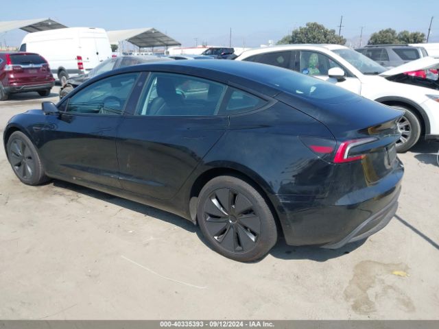 Photo 2 VIN: 5YJ3E1EA5RF724139 - TESLA MODEL 3 