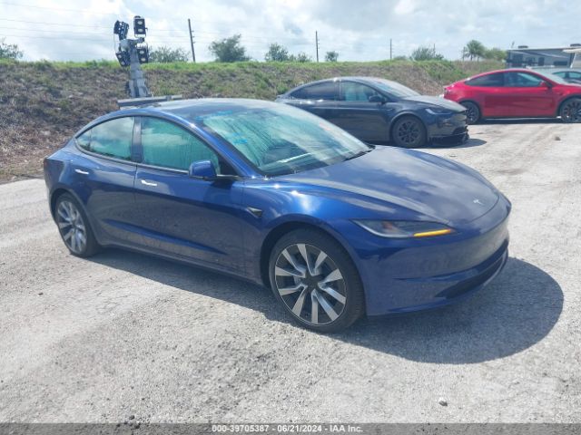 Photo 0 VIN: 5YJ3E1EA5RF747968 - TESLA MODEL 3 