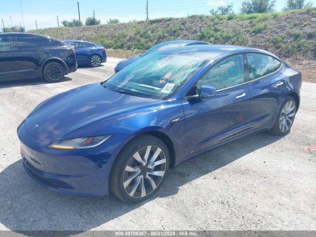 Photo 1 VIN: 5YJ3E1EA5RF747968 - TESLA MODEL 3 