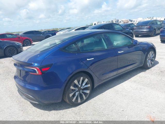 Photo 3 VIN: 5YJ3E1EA5RF747968 - TESLA MODEL 3 