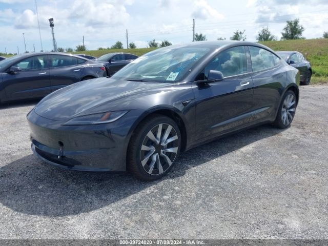 Photo 1 VIN: 5YJ3E1EA5RF750627 - TESLA MODEL 3 