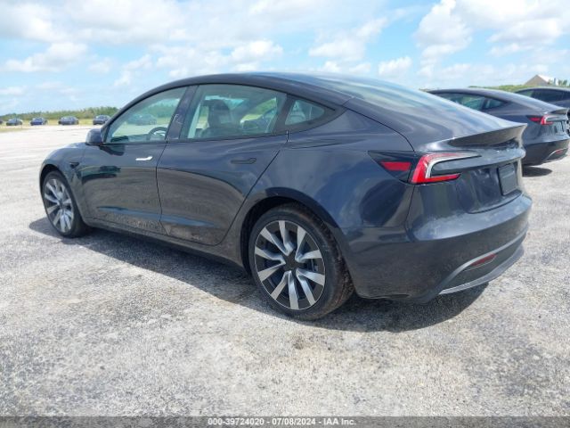 Photo 2 VIN: 5YJ3E1EA5RF750627 - TESLA MODEL 3 