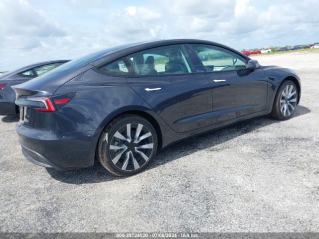 Photo 3 VIN: 5YJ3E1EA5RF750627 - TESLA MODEL 3 