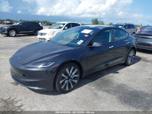 Photo 1 VIN: 5YJ3E1EA5RF752703 - TESLA MODEL 3 