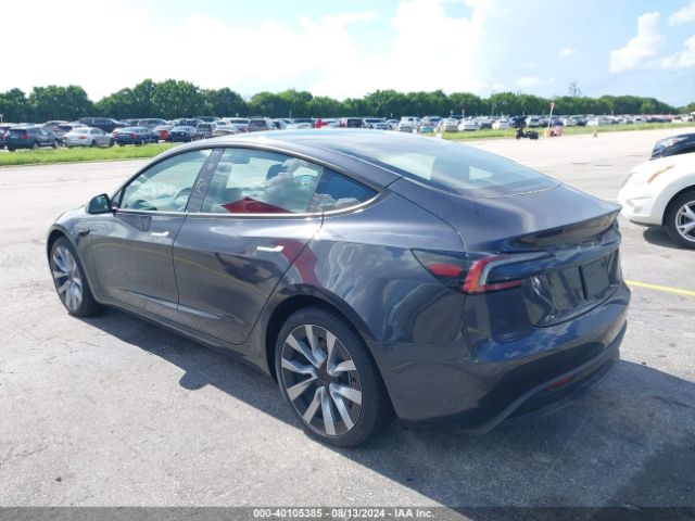 Photo 2 VIN: 5YJ3E1EA5RF752703 - TESLA MODEL 3 