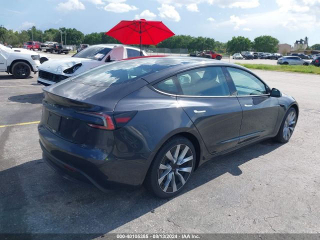 Photo 3 VIN: 5YJ3E1EA5RF752703 - TESLA MODEL 3 