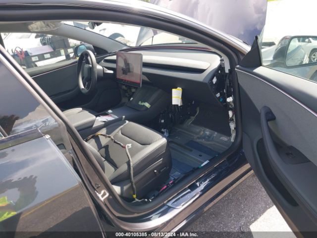 Photo 4 VIN: 5YJ3E1EA5RF752703 - TESLA MODEL 3 