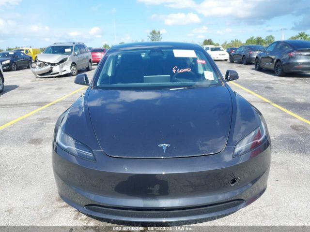 Photo 5 VIN: 5YJ3E1EA5RF752703 - TESLA MODEL 3 