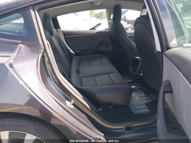 Photo 7 VIN: 5YJ3E1EA5RF752703 - TESLA MODEL 3 