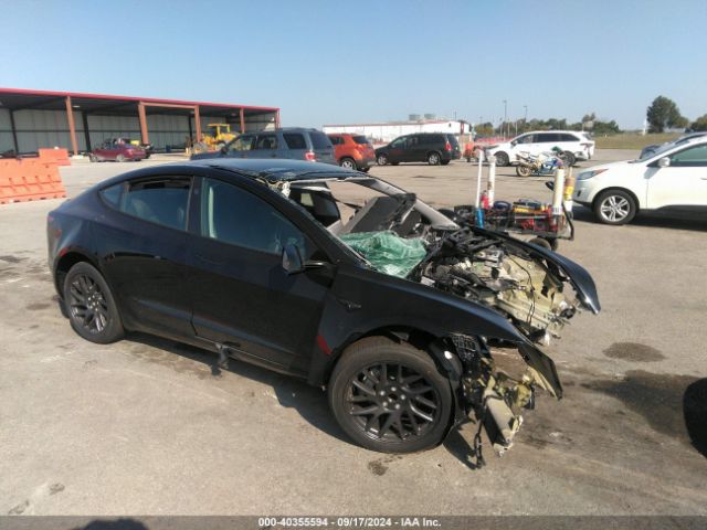 Photo 0 VIN: 5YJ3E1EA5RF767654 - TESLA MODEL 3 