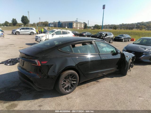 Photo 3 VIN: 5YJ3E1EA5RF767654 - TESLA MODEL 3 