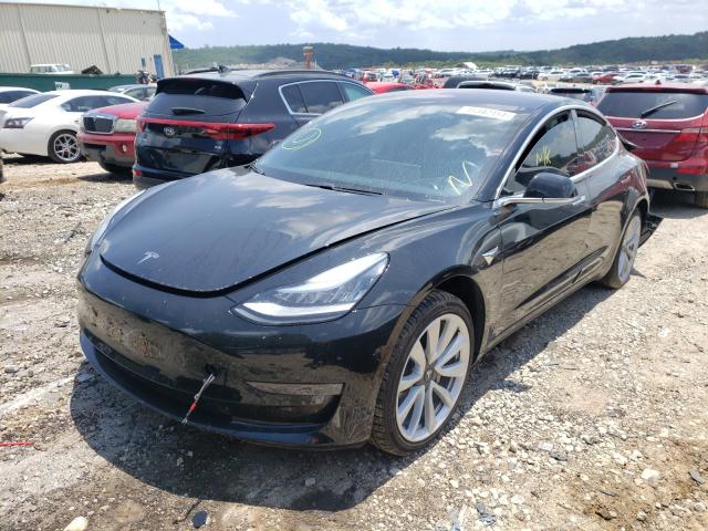 Photo 1 VIN: 5YJ3E1EA6JF005874 - TESLA MODEL 3 