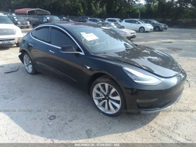 Photo 0 VIN: 5YJ3E1EA6JF005874 - TESLA MODEL 3 