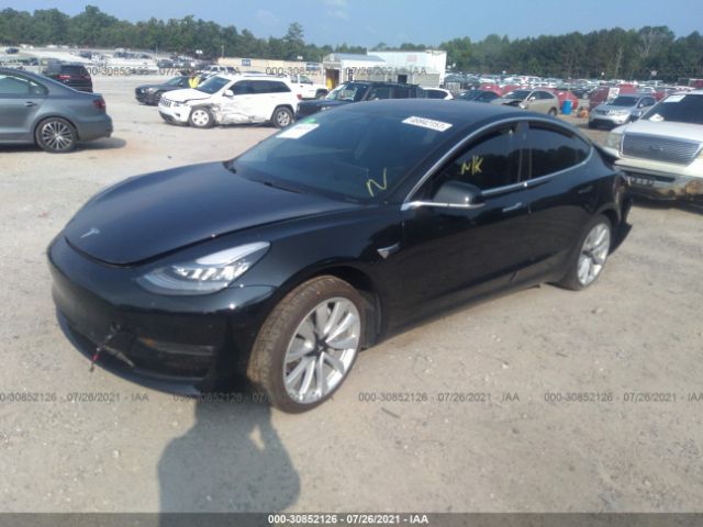 Photo 1 VIN: 5YJ3E1EA6JF005874 - TESLA MODEL 3 