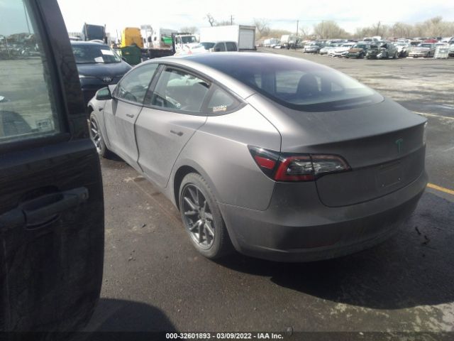 Photo 2 VIN: 5YJ3E1EA6JF014574 - TESLA MODEL 3 