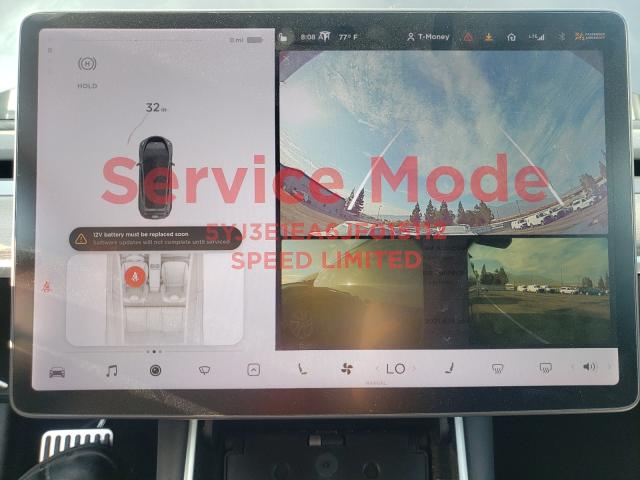 Photo 8 VIN: 5YJ3E1EA6JF015112 - TESLA MODEL 3 