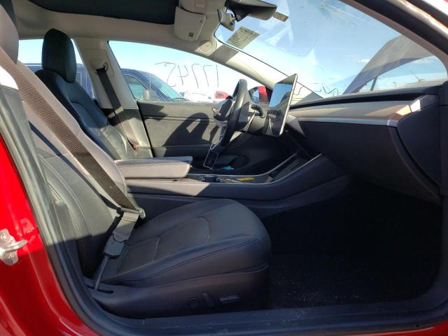 Photo 4 VIN: 5YJ3E1EA6JF015482 - TESLA MODEL 3 