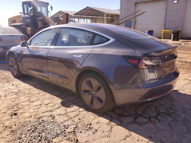 Photo 1 VIN: 5YJ3E1EA6JF021167 - TESLA MODEL 3 