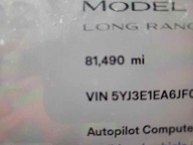 Photo 7 VIN: 5YJ3E1EA6JF023548 - TESLA MODEL 3 