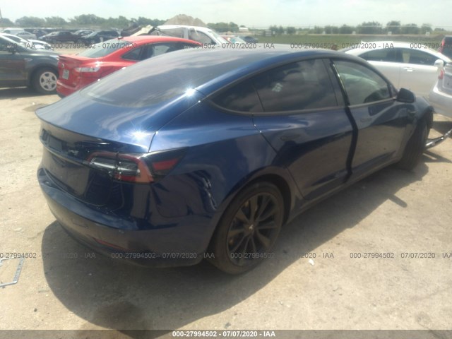 Photo 3 VIN: 5YJ3E1EA6JF024957 - TESLA MODEL 3 