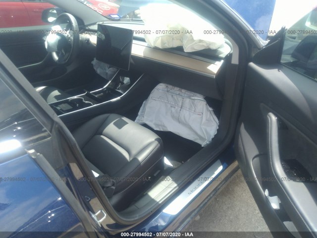 Photo 4 VIN: 5YJ3E1EA6JF024957 - TESLA MODEL 3 